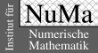 NUMA Logo