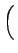 $ \left(\vphantom{\frac{4\pi\cdot(i-1)}{n-1}}\right.$